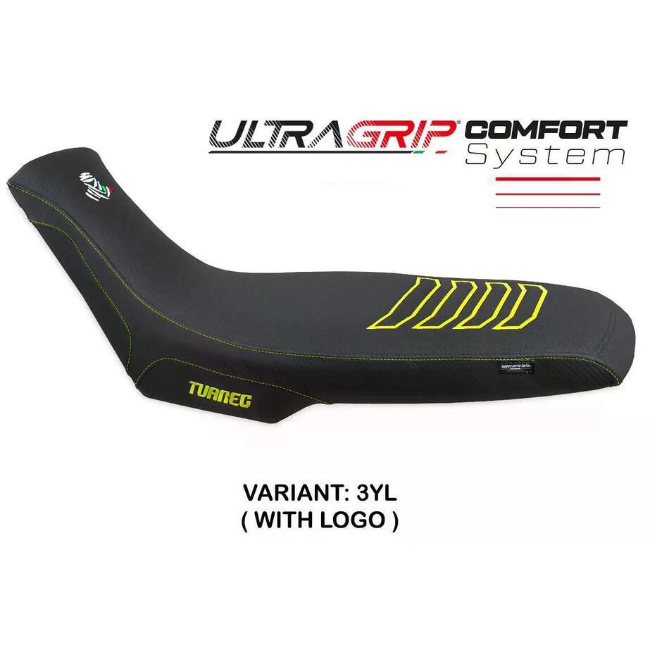 Rivestimento Sella TPZ Italia Specifico Per Aprilia Tuareg 6 taglia un