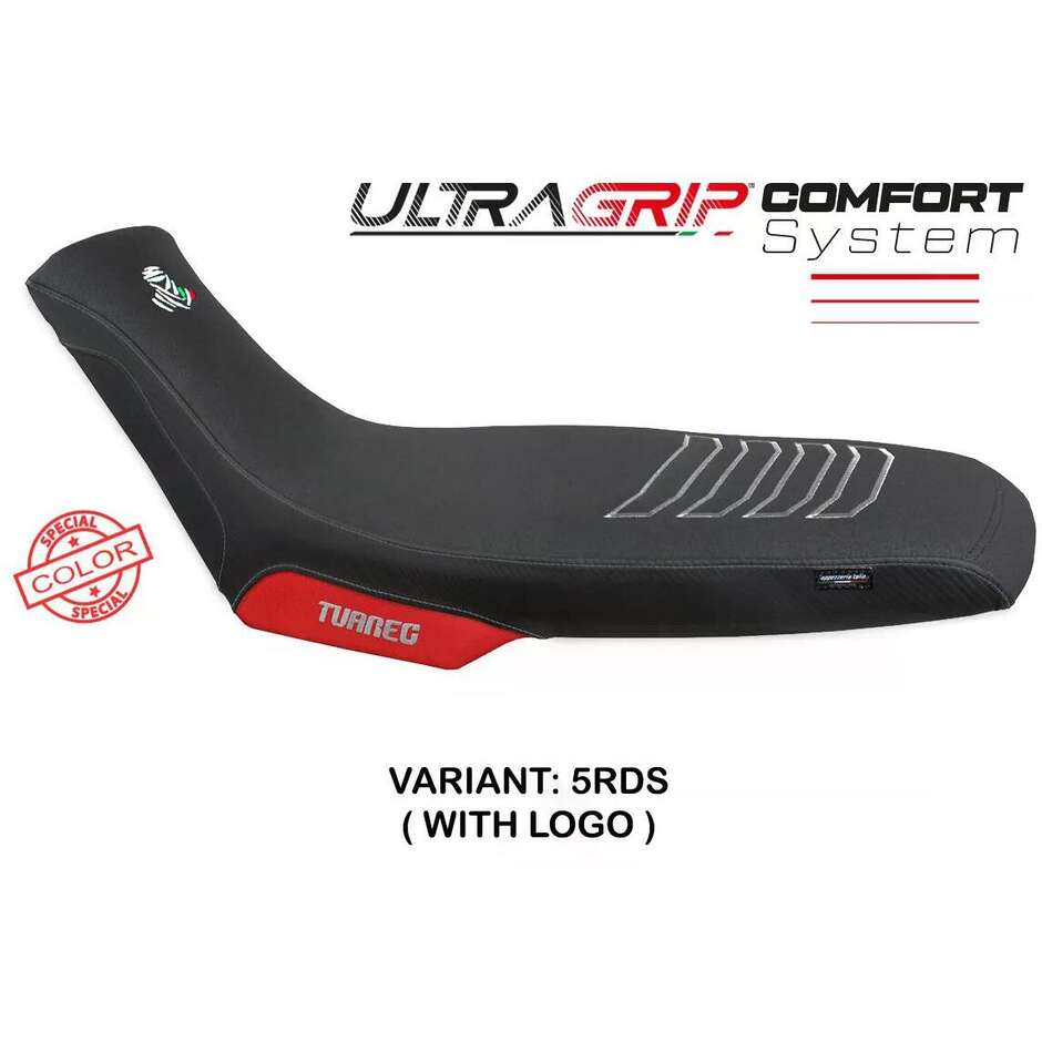 Rivestimento Sella TPZ Italia Specifico Per Aprilia Tuareg 660 2021-2025 Modello Boras Special Color Comfort System