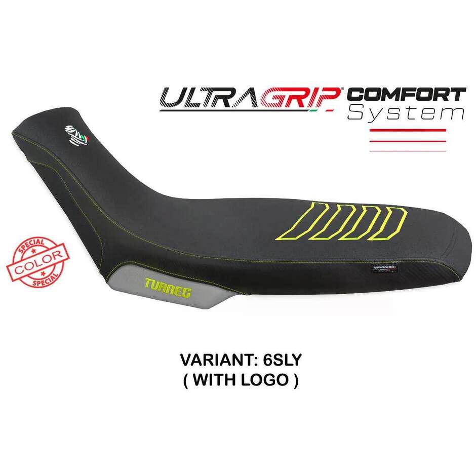 Rivestimento Sella TPZ Italia Specifico Per Aprilia Tuareg 6 taglia un