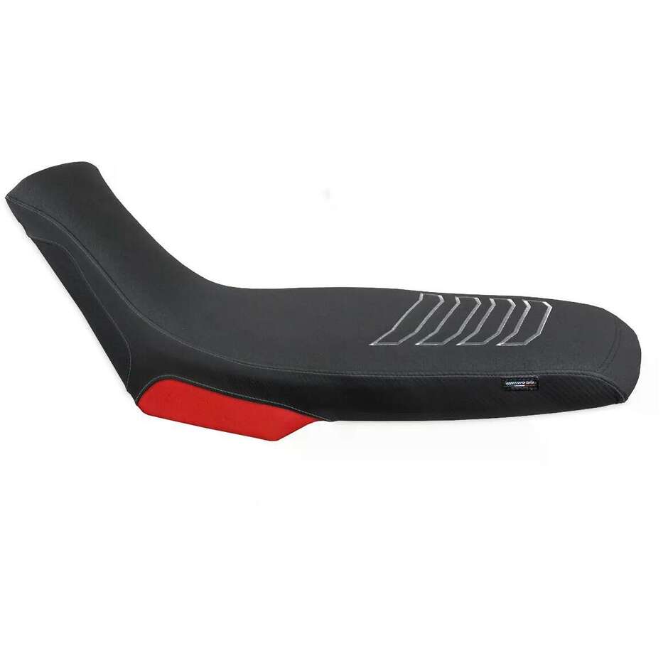 Rivestimento Sella TPZ Italia Specifico Per Aprilia Tuareg 660 2021-2025 Modello Boras Special Color Ultragrip