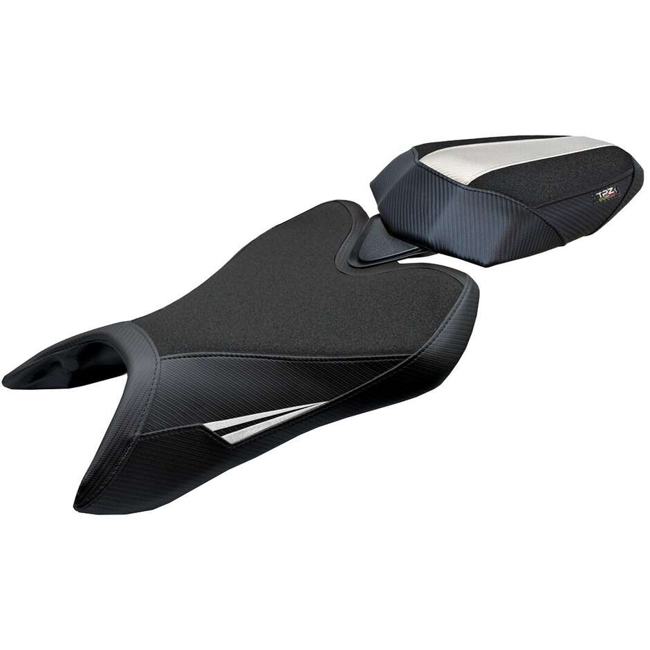 Rivestimento Sella TPZ Italia Specifico Per Aprilia Tuono 457 2025 Modello Vignesh Ultragrip
