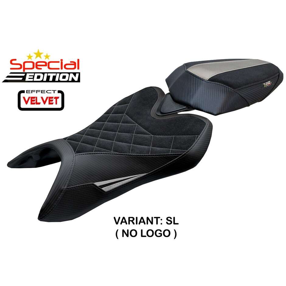 Rivestimento Sella TPZ Italia Specifico Per Aprilia Tuono 45 taglia un