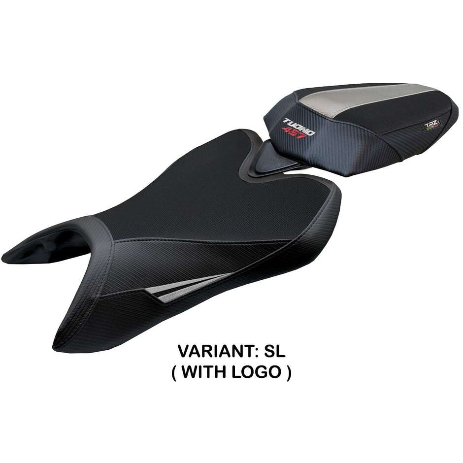 Rivestimento Sella TPZ Italia Specifico Per Aprilia Tuono 457 2025 Modello Vignesh