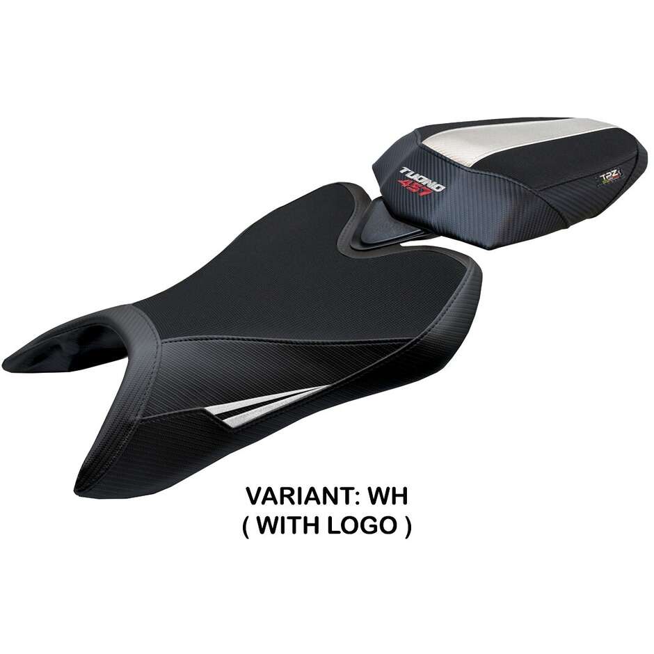 Rivestimento Sella TPZ Italia Specifico Per Aprilia Tuono 457 2025 Modello Vignesh