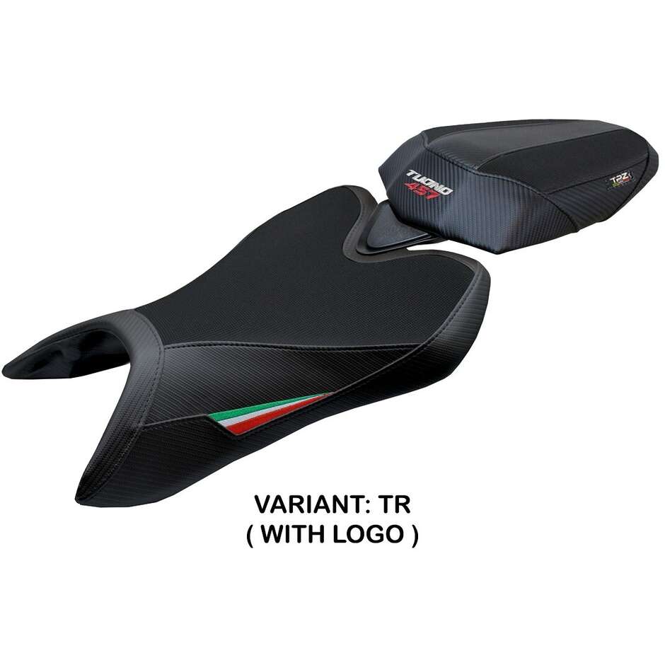 Rivestimento Sella TPZ Italia Specifico Per Aprilia Tuono 457 2025 Modello Vignesh