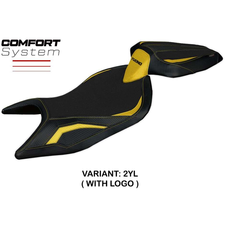Rivestimento Sella TPZ Italia Specifico Per Aprilia Tuono 660 2021-2024 Modello Sparta Comfort System