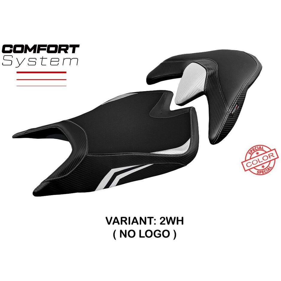 Rivestimento Sella TPZ Italia Specifico Per Aprilia Tuono V4 taglia un