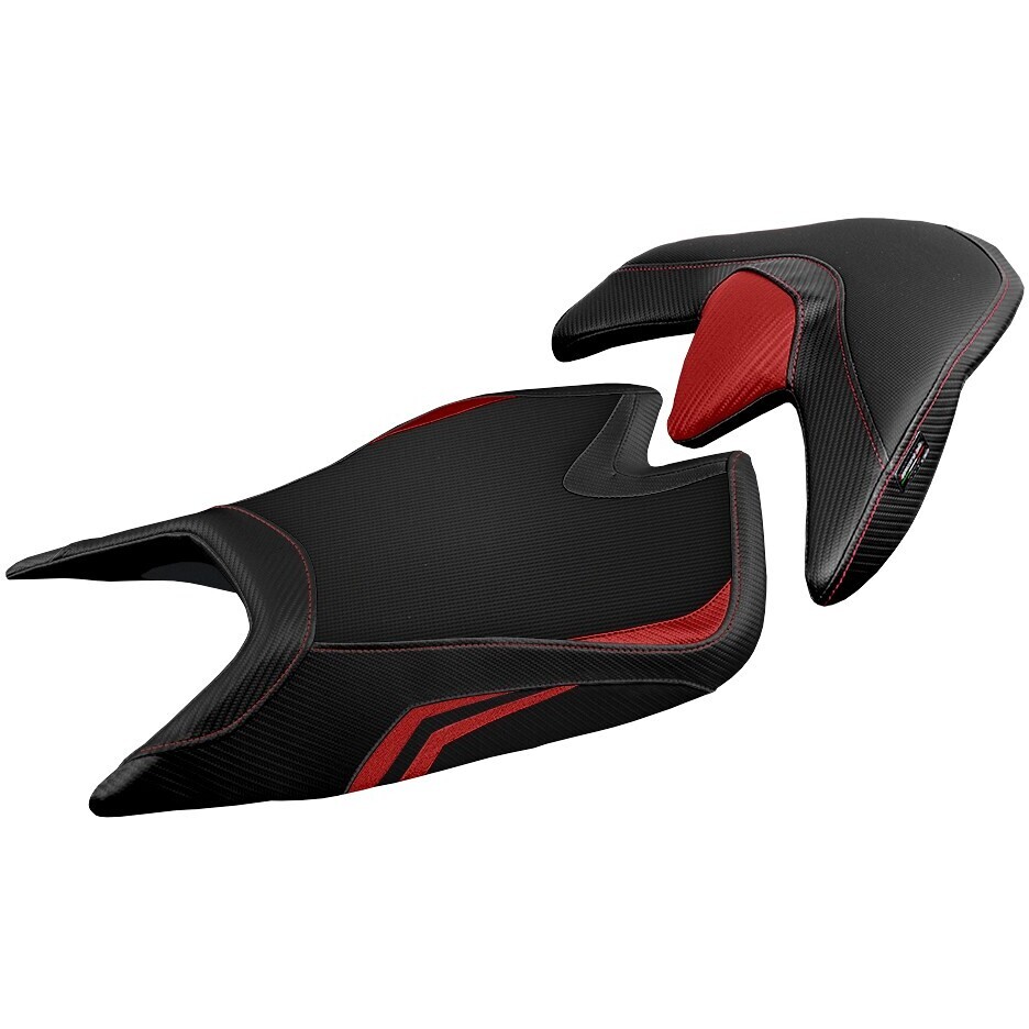 Rivestimento Sella TPZ Italia Specifico Per Aprilia Tuono V4 2021-2025 Modello Zuera Special Color Comfort System