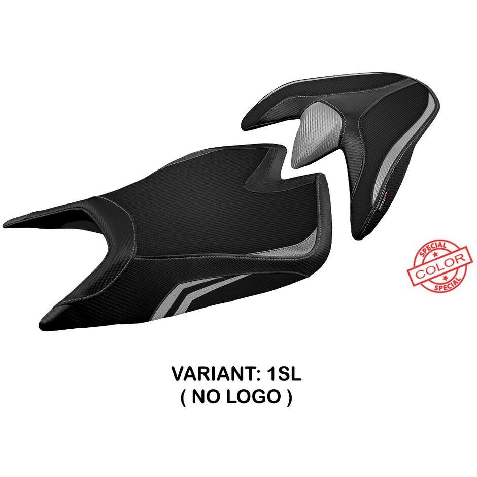 Rivestimento Sella TPZ Italia Specifico Per Aprilia Tuono V4 2021-2025 Modello Zuera Special Color