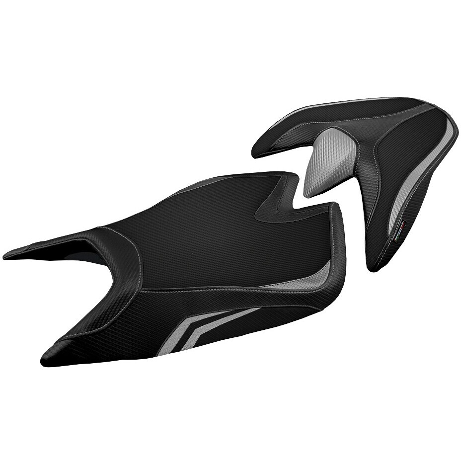 Rivestimento Sella TPZ Italia Specifico Per Aprilia Tuono V4 2021-2025 Modello Zuera Special Color