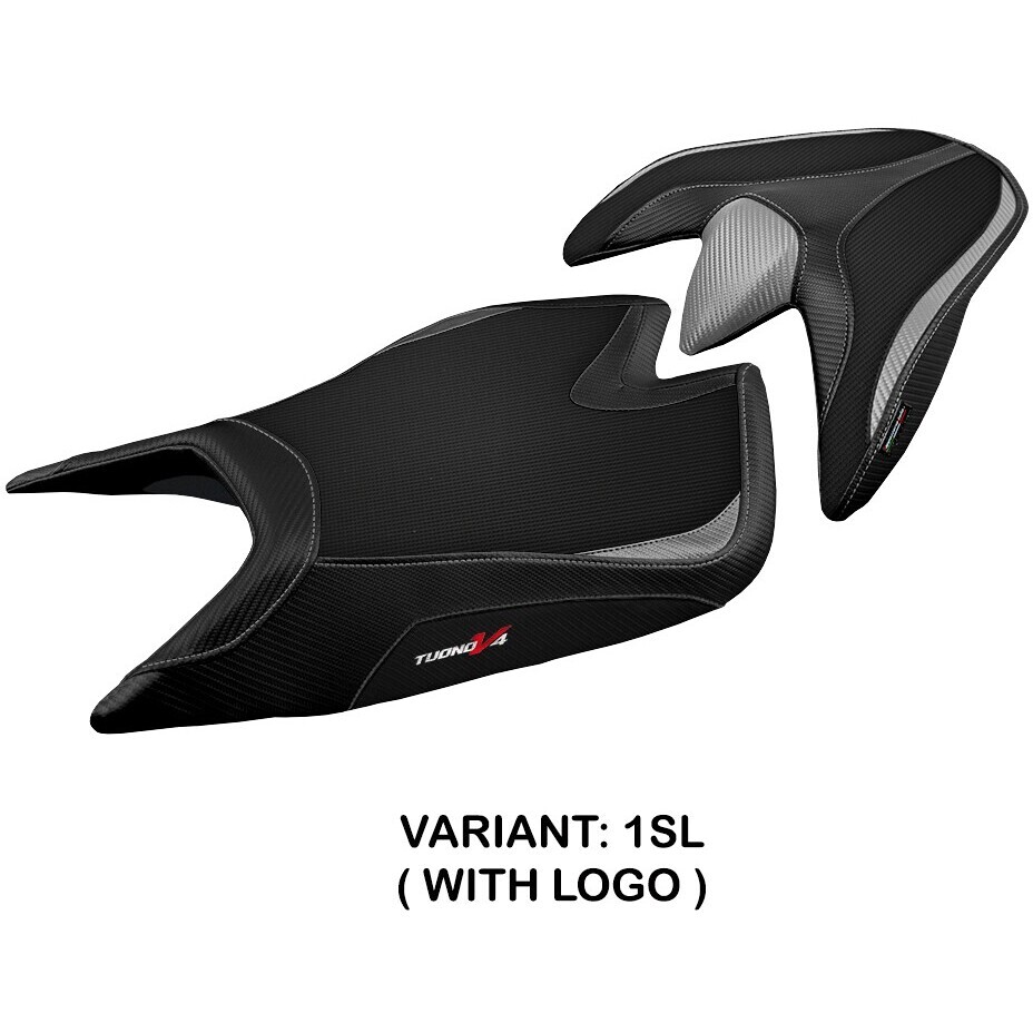 Rivestimento Sella TPZ Italia Specifico Per Aprilia Tuono V4 taglia un