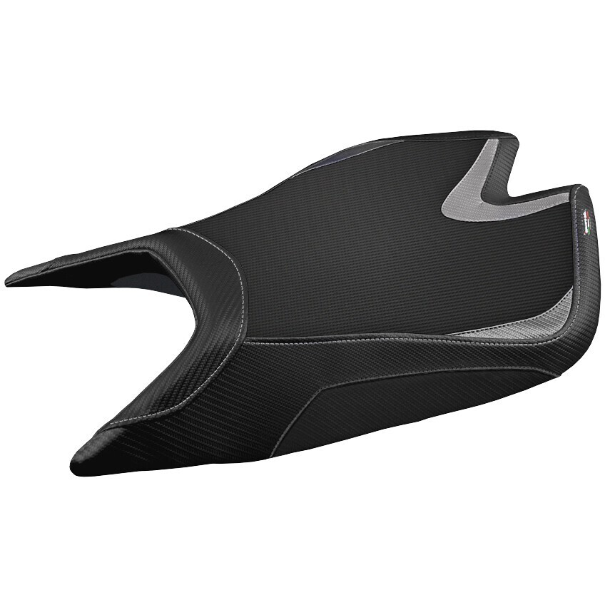 Rivestimento Sella TPZ Italia Specifico Per Aprilia Tuono V4 Factory 2021-2025 Modello Nashua Comfort System
