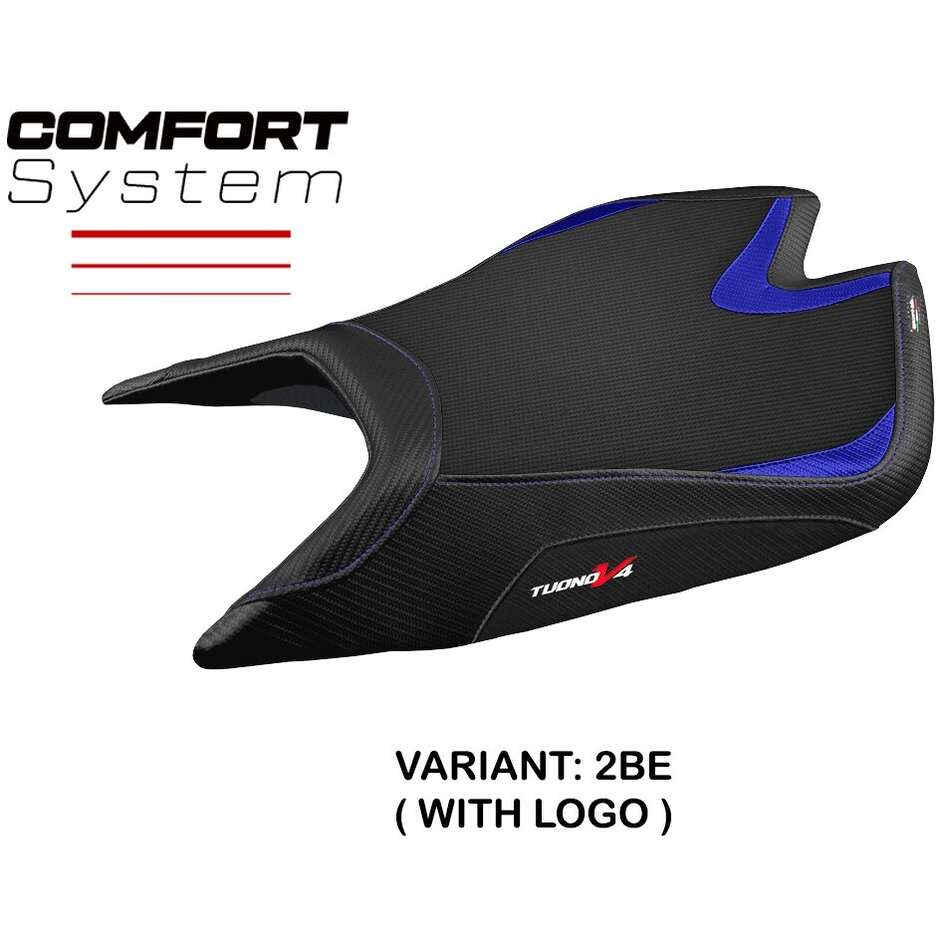 Rivestimento Sella TPZ Italia Specifico Per Aprilia Tuono V4 taglia un