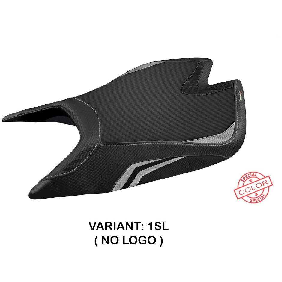 Rivestimento Sella TPZ Italia Specifico Per Aprilia Tuono V4 Factory 2021-2025 Modello Nashua Special Color