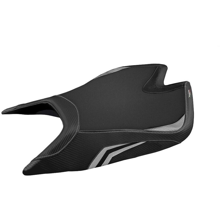Rivestimento Sella TPZ Italia Specifico Per Aprilia Tuono V4 Factory 2021-2025 Modello Nashua Special Color