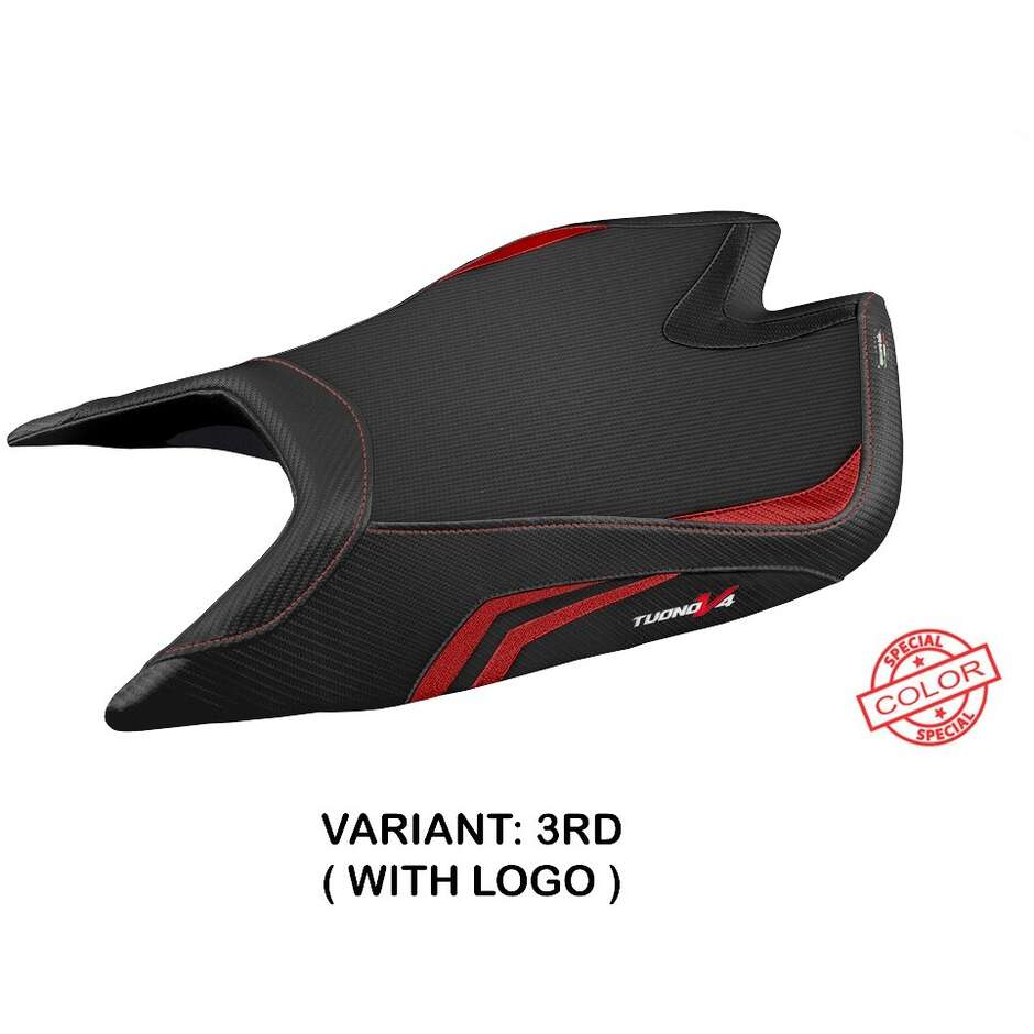 Rivestimento Sella TPZ Italia Specifico Per Aprilia Tuono V4 taglia un