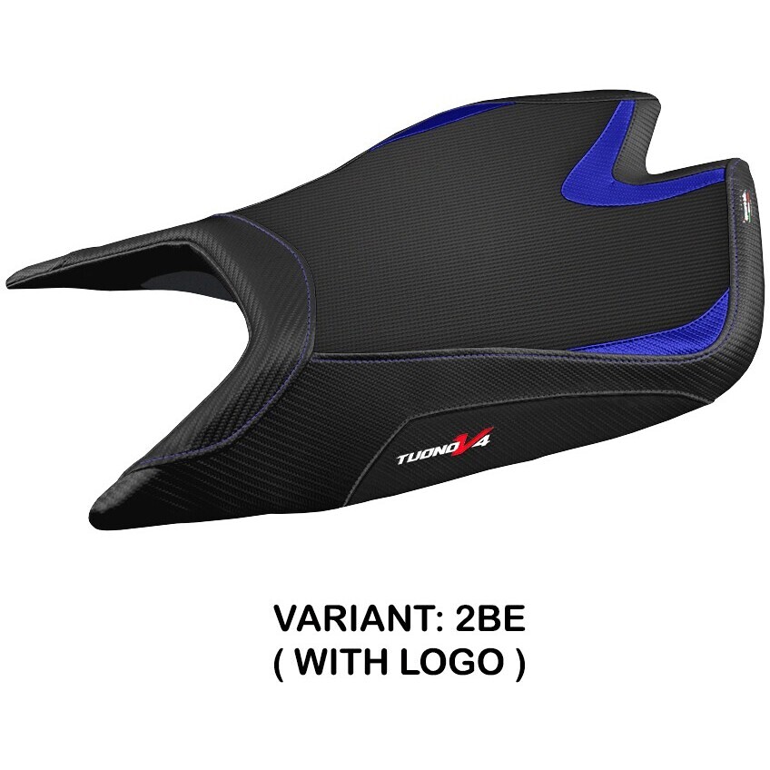 Rivestimento Sella TPZ Italia Specifico Per Aprilia Tuono V4 Factory 2021-2025 Modello Nashua