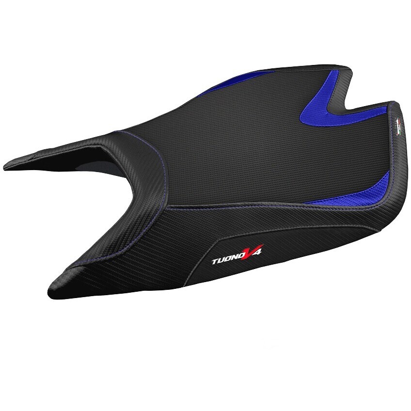 Rivestimento Sella TPZ Italia Specifico Per Aprilia Tuono V4 Factory 2021-2025 Modello Nashua