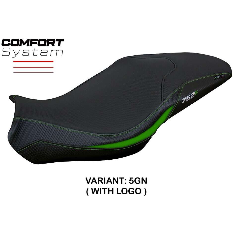 Rivestimento Sella TPZ Italia Specifico Per Benelli 752 S 2019-2025 Modello Lima Comfort System