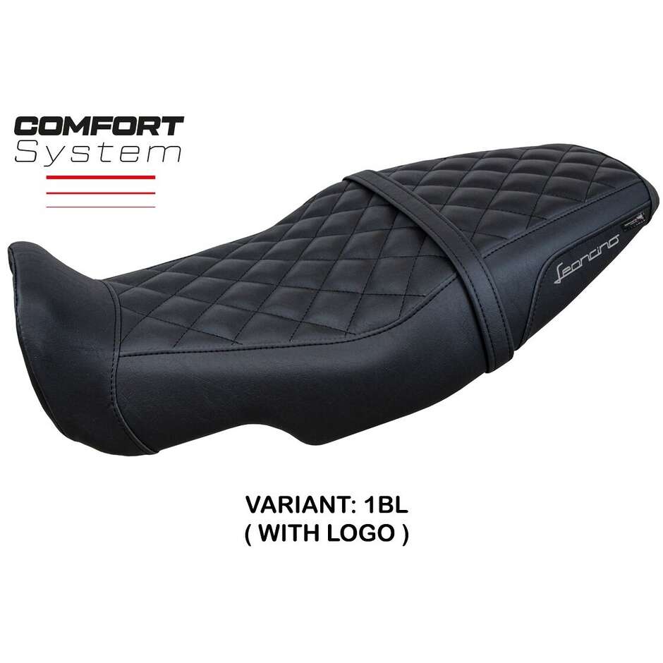 Rivestimento Sella TPZ Italia Specifico Per Benelli Leoncino 800 2022-2025 Modello Sydney Comfort System