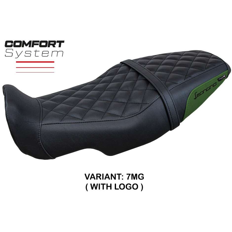 Rivestimento Sella TPZ Italia Specifico Per Benelli Leoncino 800 2022-2025 Modello Sydney Comfort System