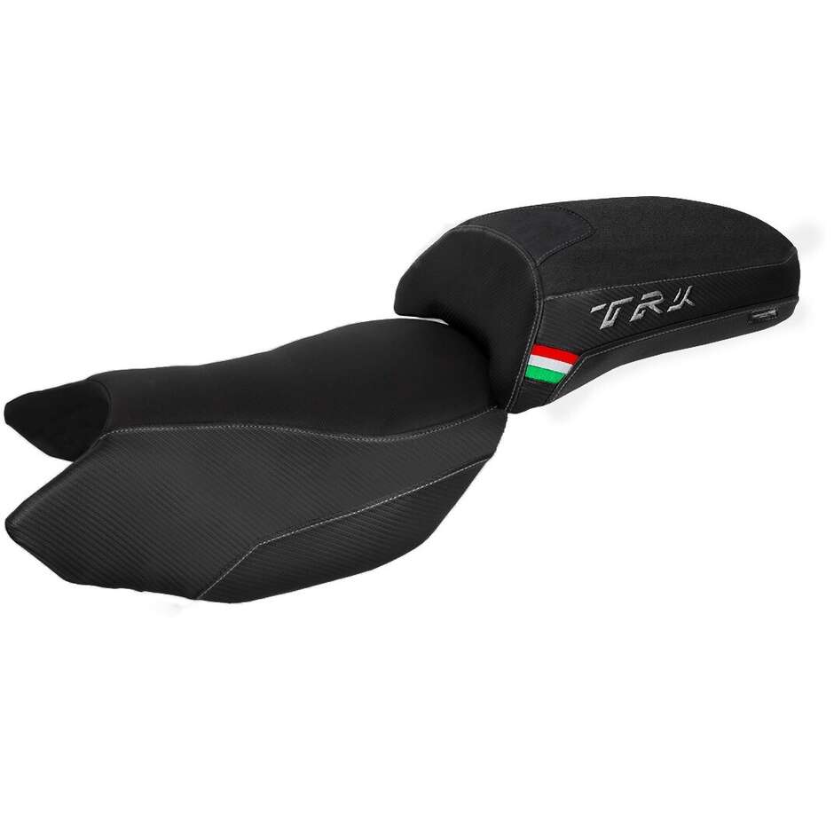 Rivestimento Sella TPZ Italia Specifico Per Benelli TRK 502 2017-2025 Modello Merida Comfort System