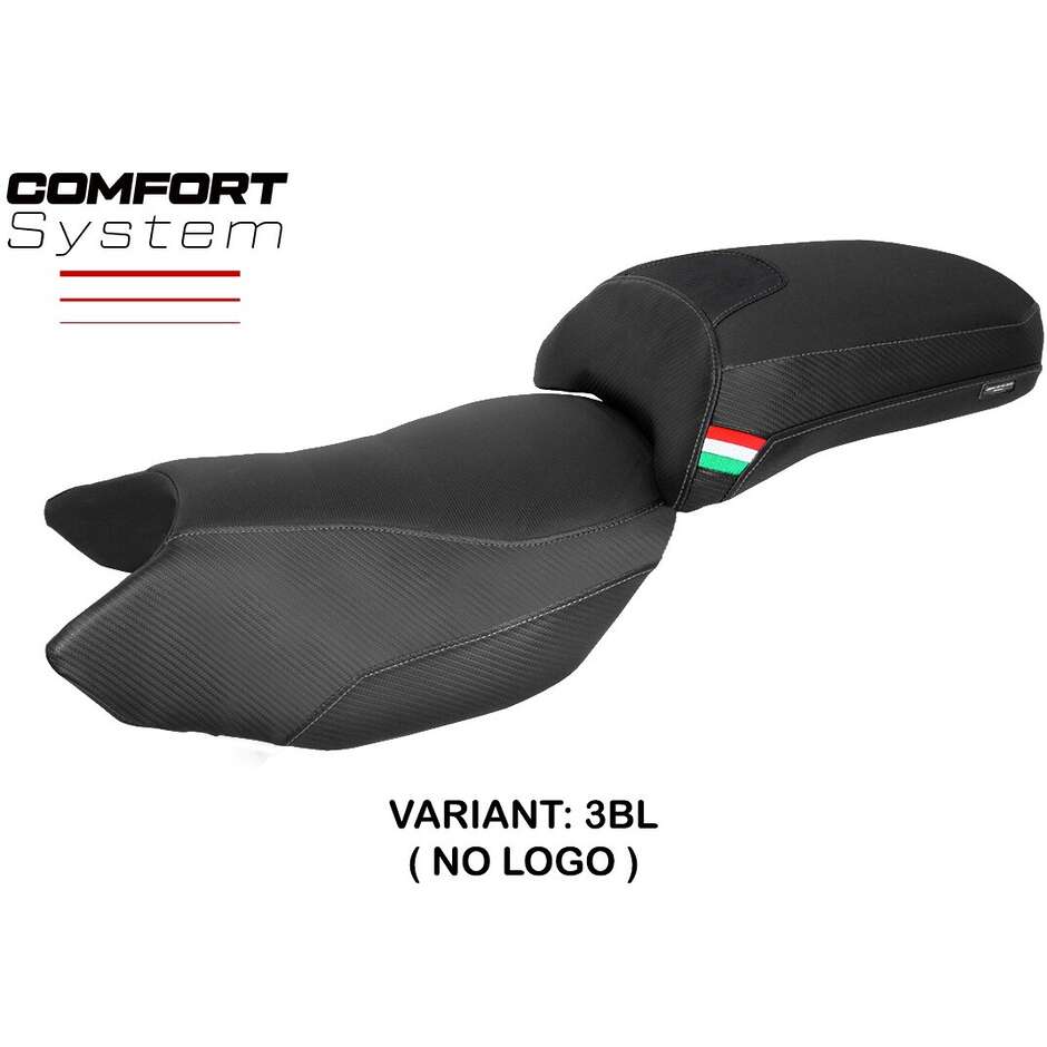 Rivestimento Sella TPZ Italia Specifico Per Benelli TRK 502 2017-2025 Modello Merida Comfort System