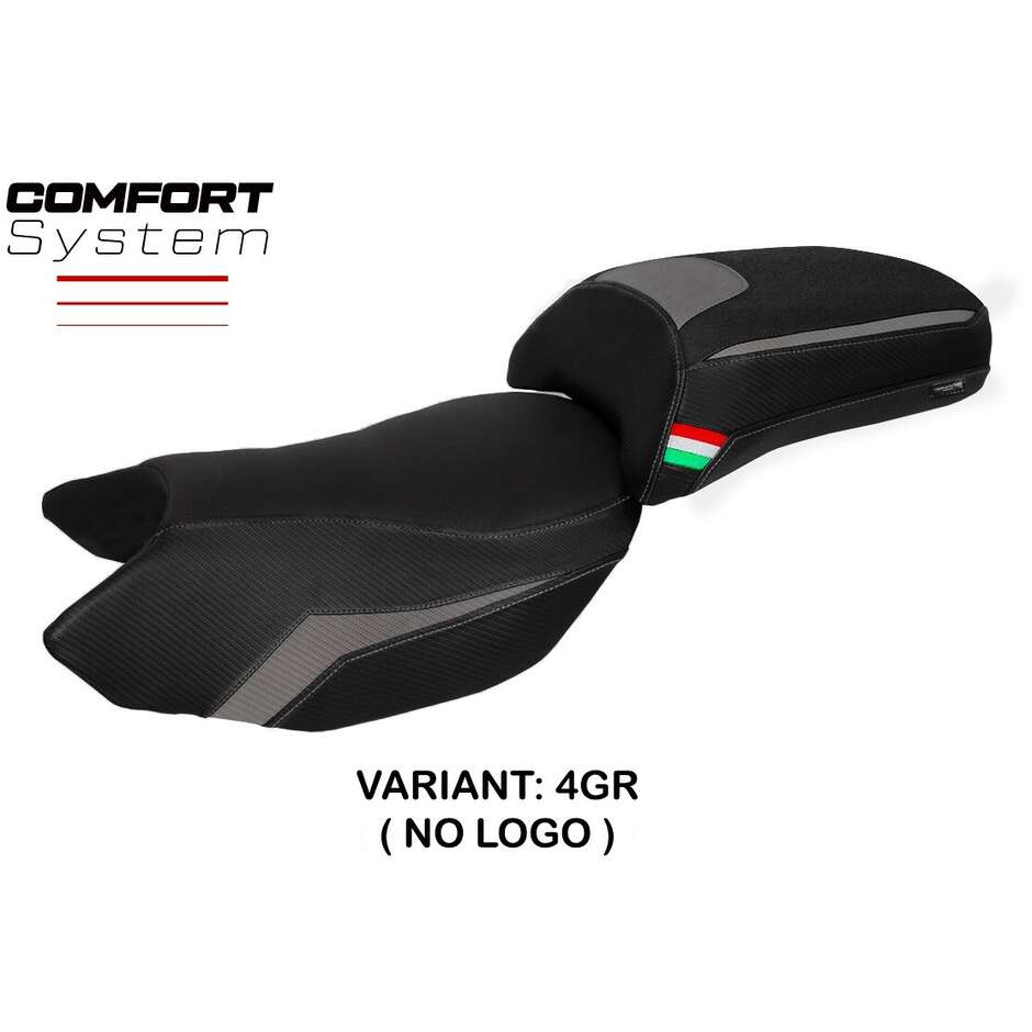 Rivestimento Sella TPZ Italia Specifico Per Benelli TRK 502 2017-2025 Modello Merida Comfort System