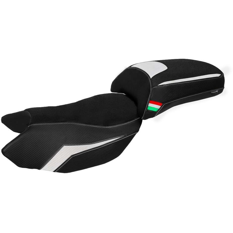 Rivestimento Sella TPZ Italia Specifico Per Benelli TRK 502 2017-2025 Modello Merida Ultragrip