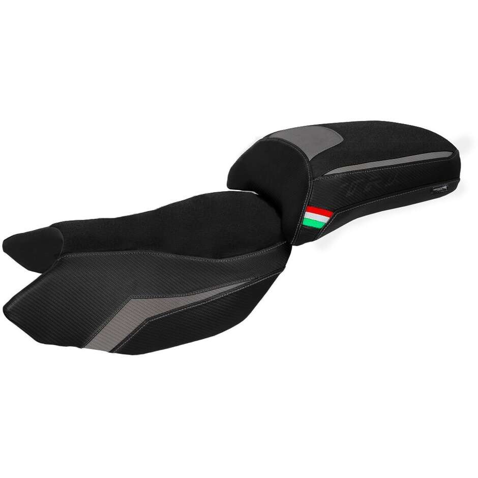 Rivestimento Sella TPZ Italia Specifico Per Benelli TRK 502 2017-2025 Modello Merida Ultragrip