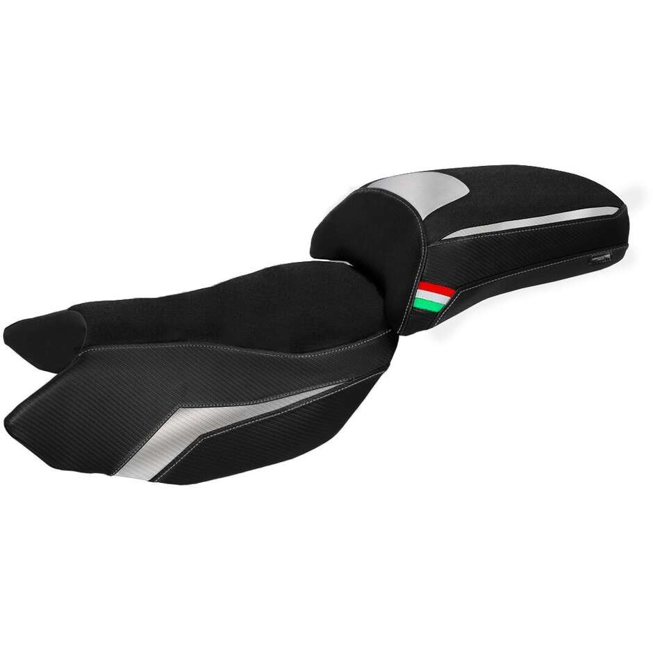 Rivestimento Sella TPZ Italia Specifico Per Benelli TRK 502 2017-2025 Modello Merida Ultragrip