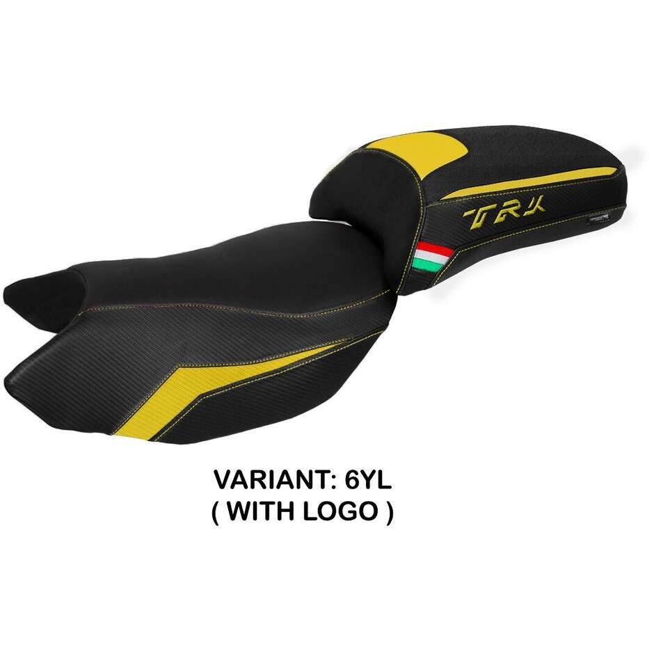 Rivestimento Sella TPZ Italia Specifico Per Benelli TRK 502 2017-2025 Modello Merida