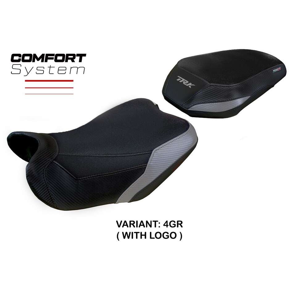 Rivestimento Sella TPZ Italia Specifico Per Benelli TRK 702 2023-2025 Modello Taisha Comfort System
