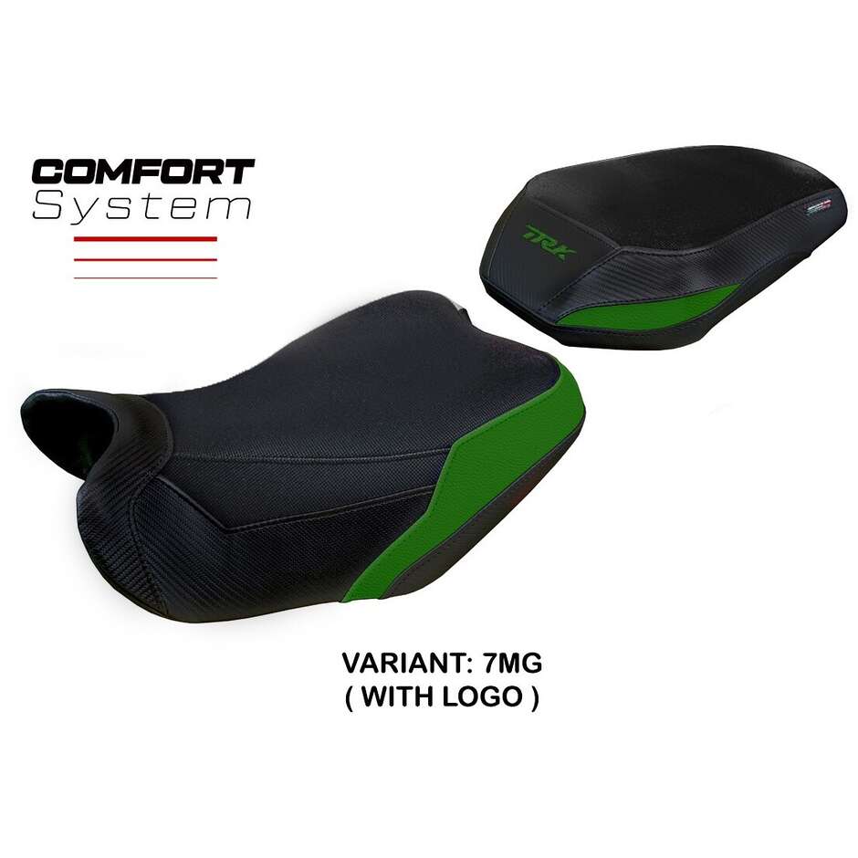Rivestimento Sella TPZ Italia Specifico Per Benelli TRK 702 2023-2025 Modello Taisha Comfort System