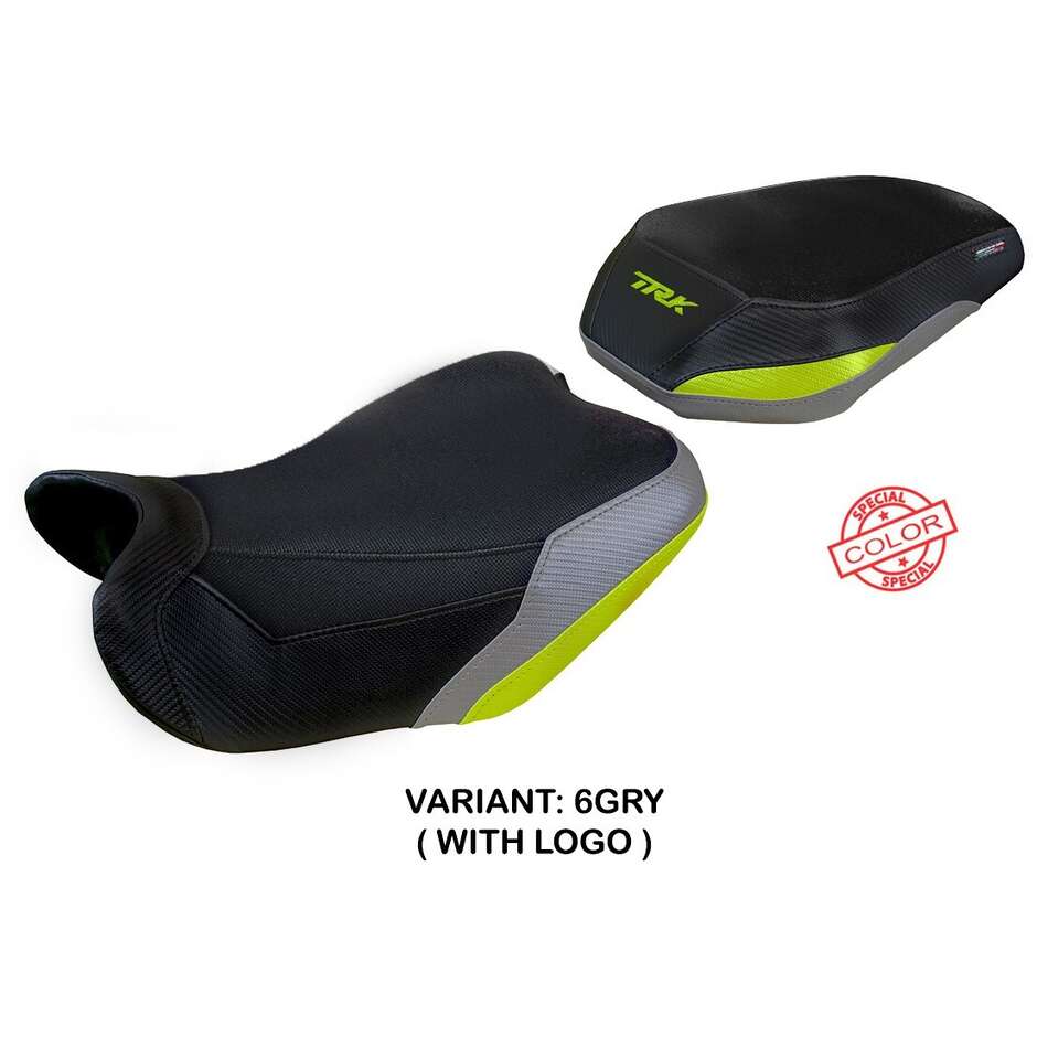 Rivestimento Sella TPZ Italia Specifico Per Benelli TRK 702 taglia uni