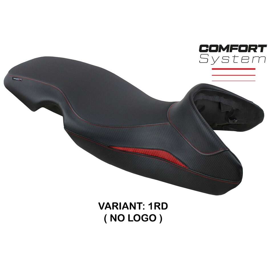 Rivestimento Sella TPZ Italia Specifico Per BMW F 650 GS  2000 - 2007 Modello Mogan Comfort System