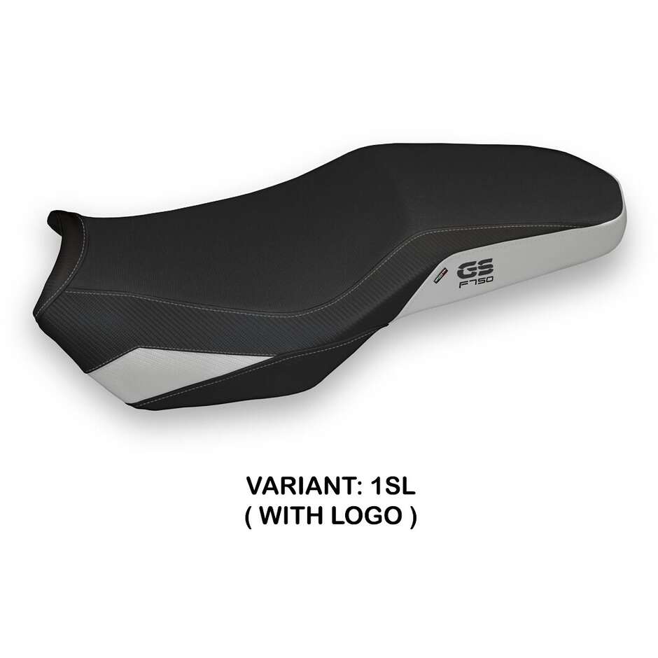 Rivestimento Sella TPZ Italia Specifico Per BMW F 750-800-850 GS 2018-2025 Modello Marsh 3