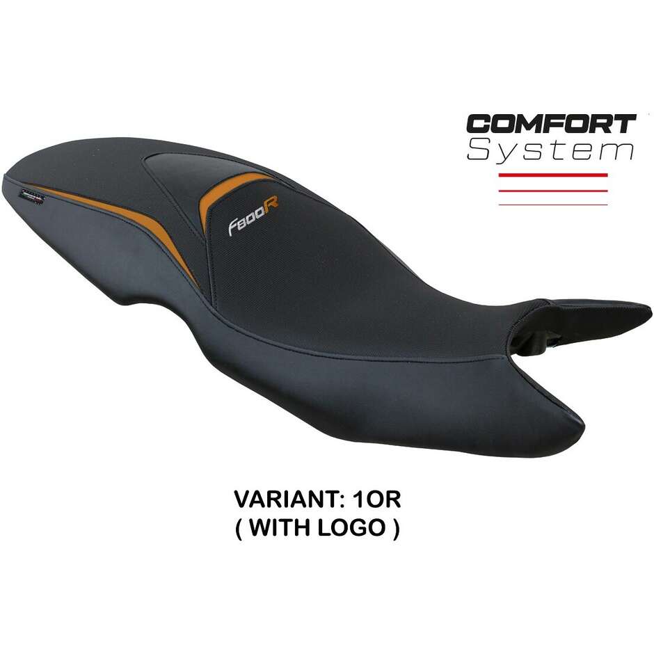 Rivestimento Sella TPZ Italia Specifico Per BMW F 800 R 2009 - 2020 Modello Maili Comfort System