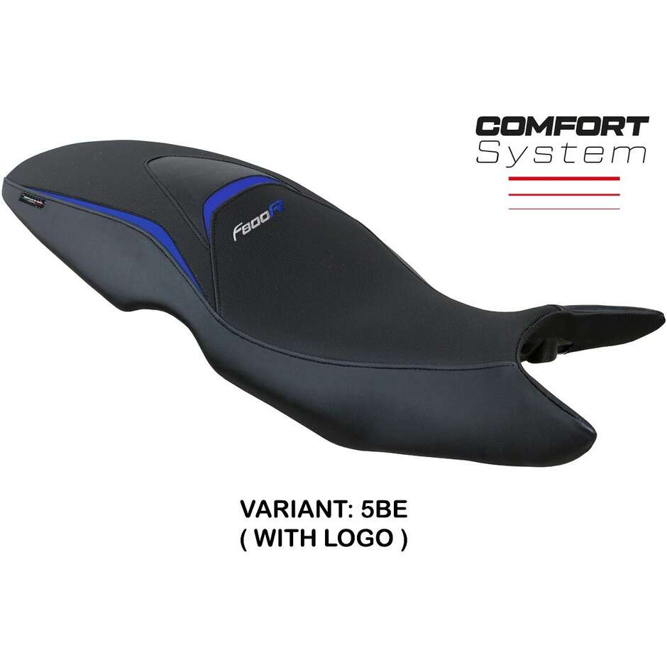 Rivestimento Sella TPZ Italia Specifico Per BMW F 800 R 2009 - 2020 Modello Maili Comfort System