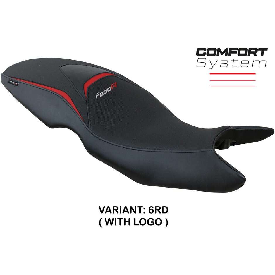Rivestimento Sella TPZ Italia Specifico Per BMW F 800 R 2009 - 2020 Modello Maili Comfort System