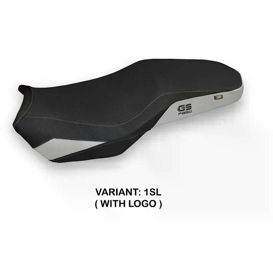 Rivestimento Sella TPZ Italia Specifico Per BMW F 850 GS Adventure 2019 - 2024 Modello Divo