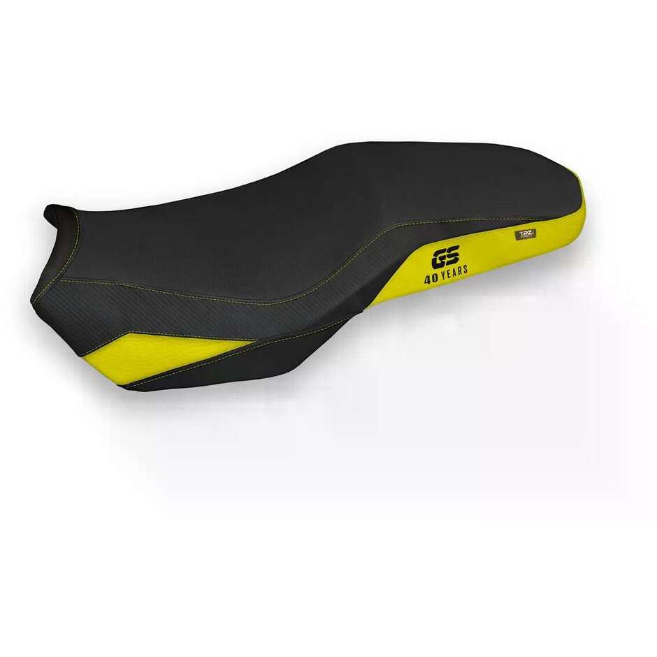 Rivestimento Sella TPZ Italia Specifico Per BMW F 850 GS Adventure 2019 - 2024 Modello Divo