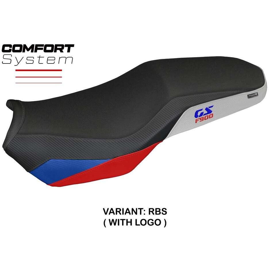 Rivestimento Sella TPZ Italia Specifico Per BMW F 900 GS Adventure 2025 Modello Selb Comfort System