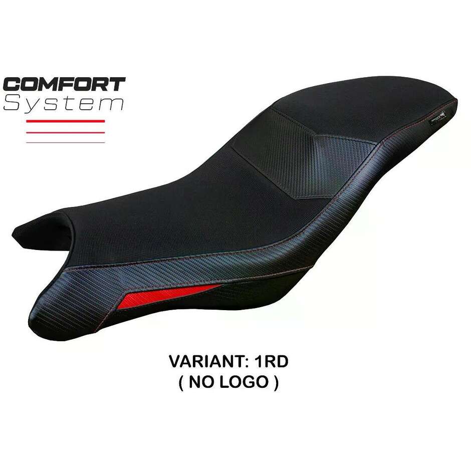 Rivestimento Sella TPZ Italia Specifico Per BMW G 310 GS 2017-2025 Modello Thiva Comfort System