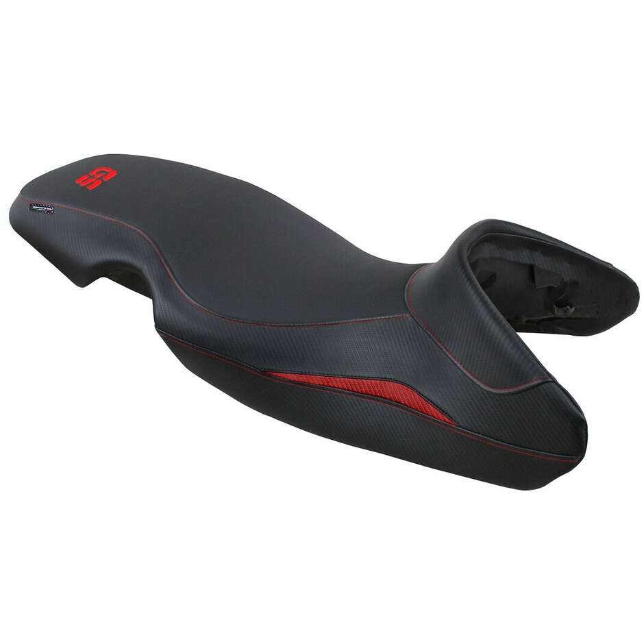 Rivestimento Sella TPZ Italia Specifico Per BMW G 650 GS 2010 - 2016 Modello Tauro Comfort System