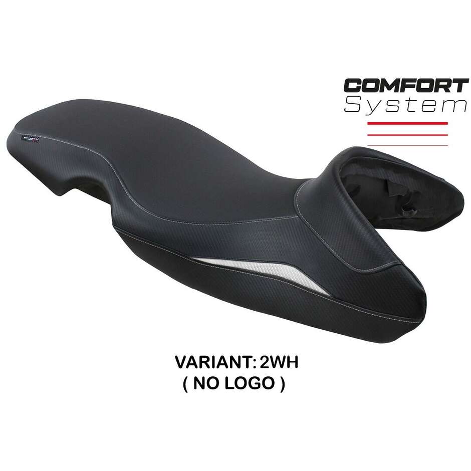 Rivestimento Sella TPZ Italia Specifico Per BMW G 650 GS 2010 - 2016 Modello Tauro Comfort System