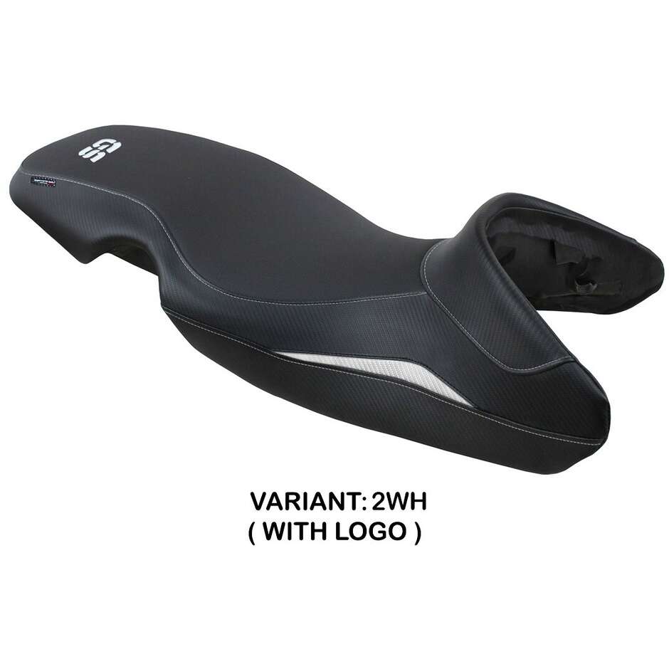 Rivestimento Sella TPZ Italia Specifico Per BMW G 650 GS 2010 - 2016 Modello Tauro