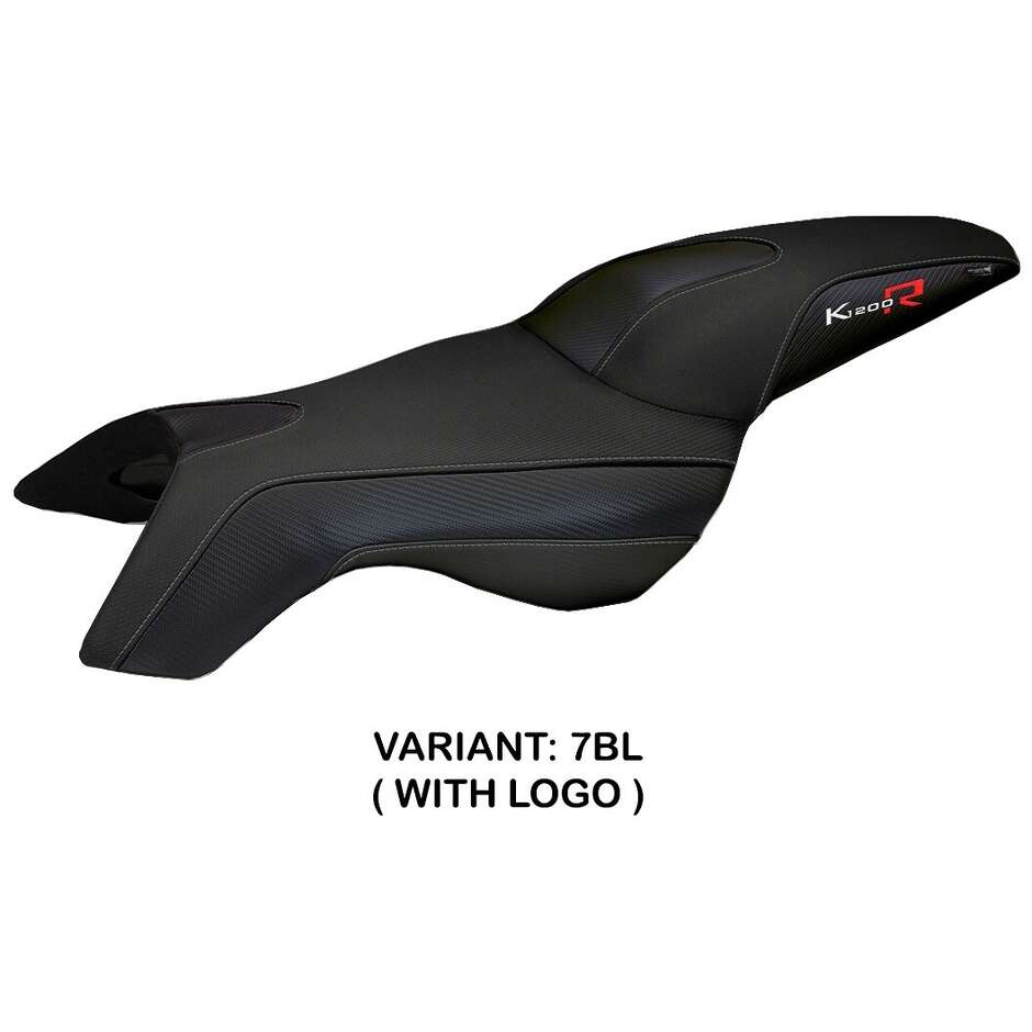 Rivestimento Sella TPZ Italia Specifico Per BMW K 1200 R  2005 - 2008 Modello Boston