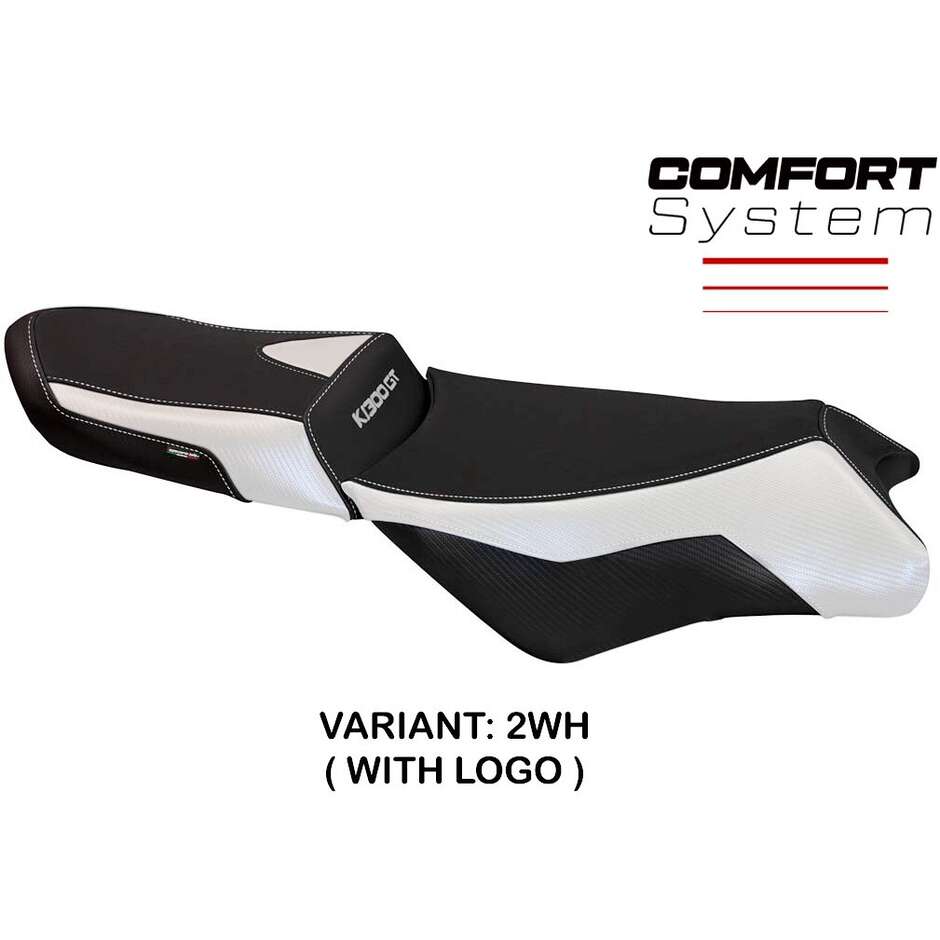 Rivestimento Sella TPZ Italia Specifico Per BMW K 1300 GT 2009 - 2011 Modello Anapa 1 Comfort System