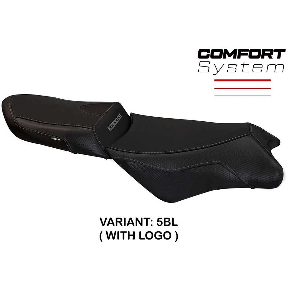 Rivestimento Sella TPZ Italia Specifico Per BMW K 1300 GT 2009 - 2011 Modello Anapa 1 Comfort System